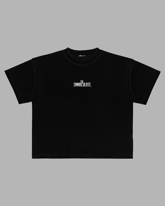 OG Purity Black Heavyweight Tee