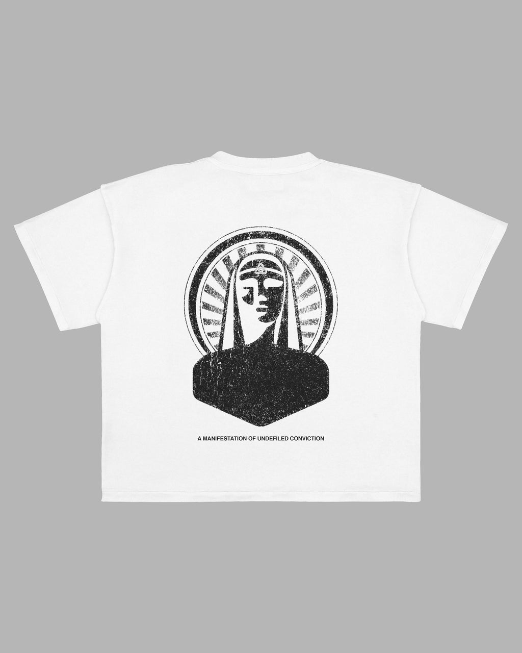 OG Purity White Heavyweight Tee