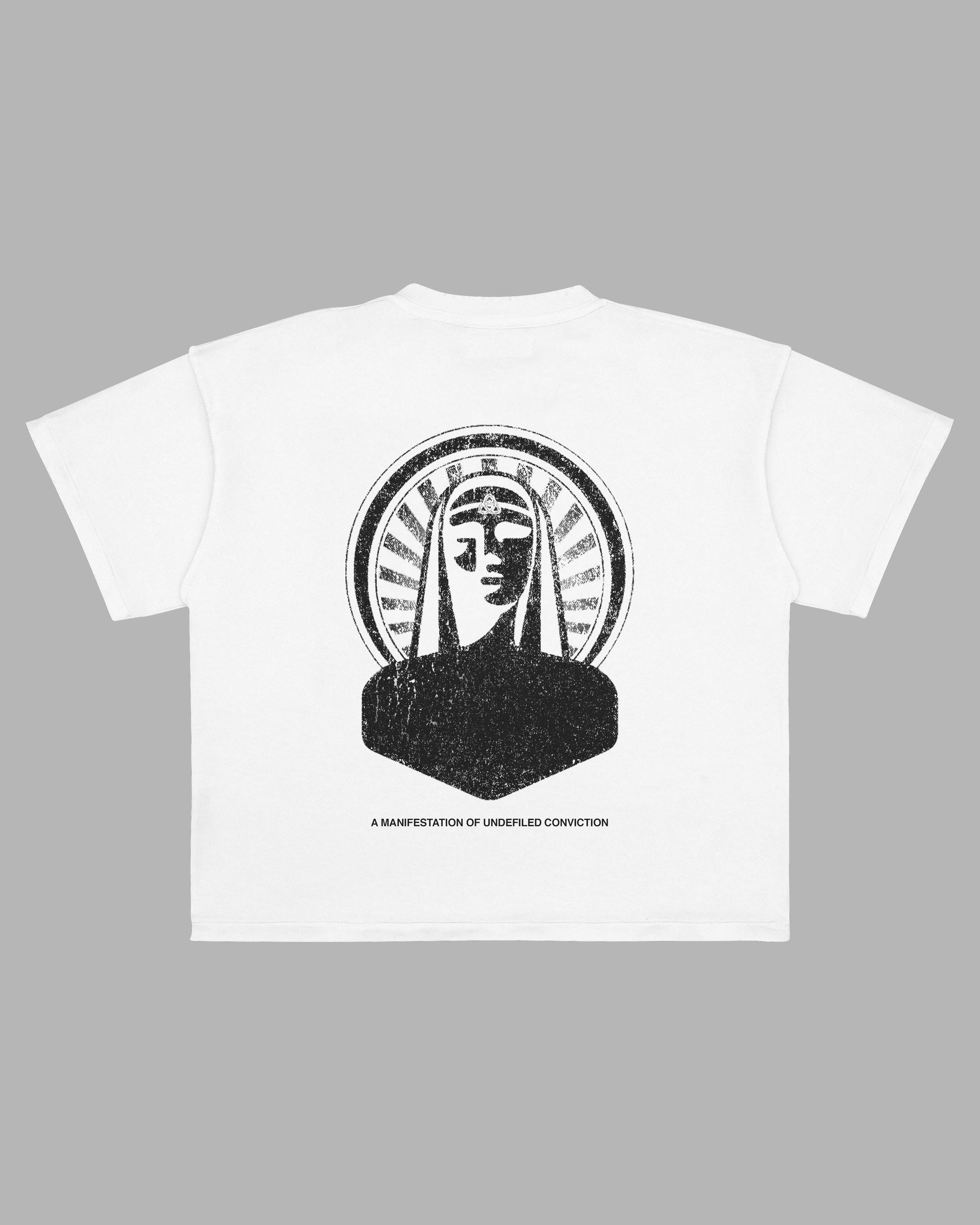 OG Purity White Heavyweight Tee