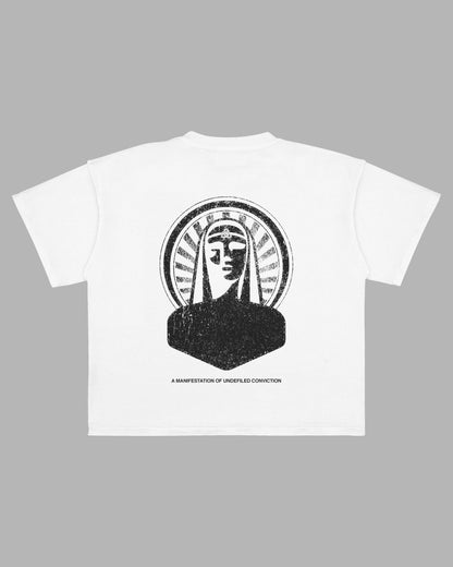 OG Purity White Heavyweight Tee