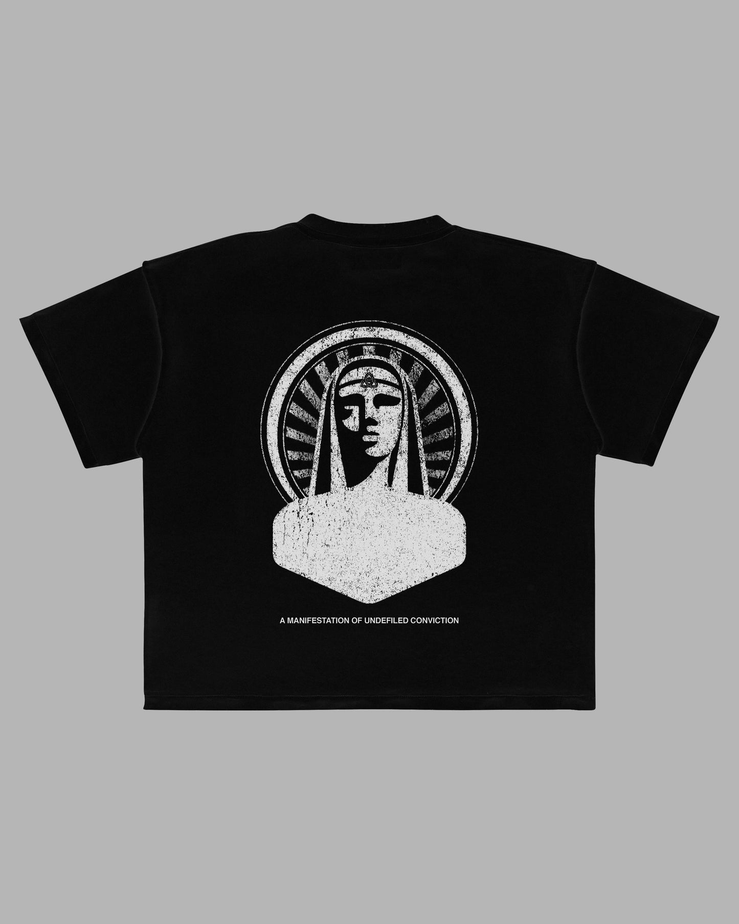 OG Purity Black Heavyweight Tee