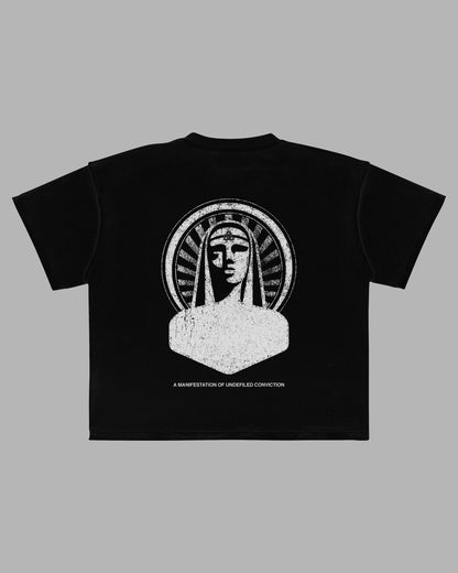 OG Purity Black Heavyweight Tee
