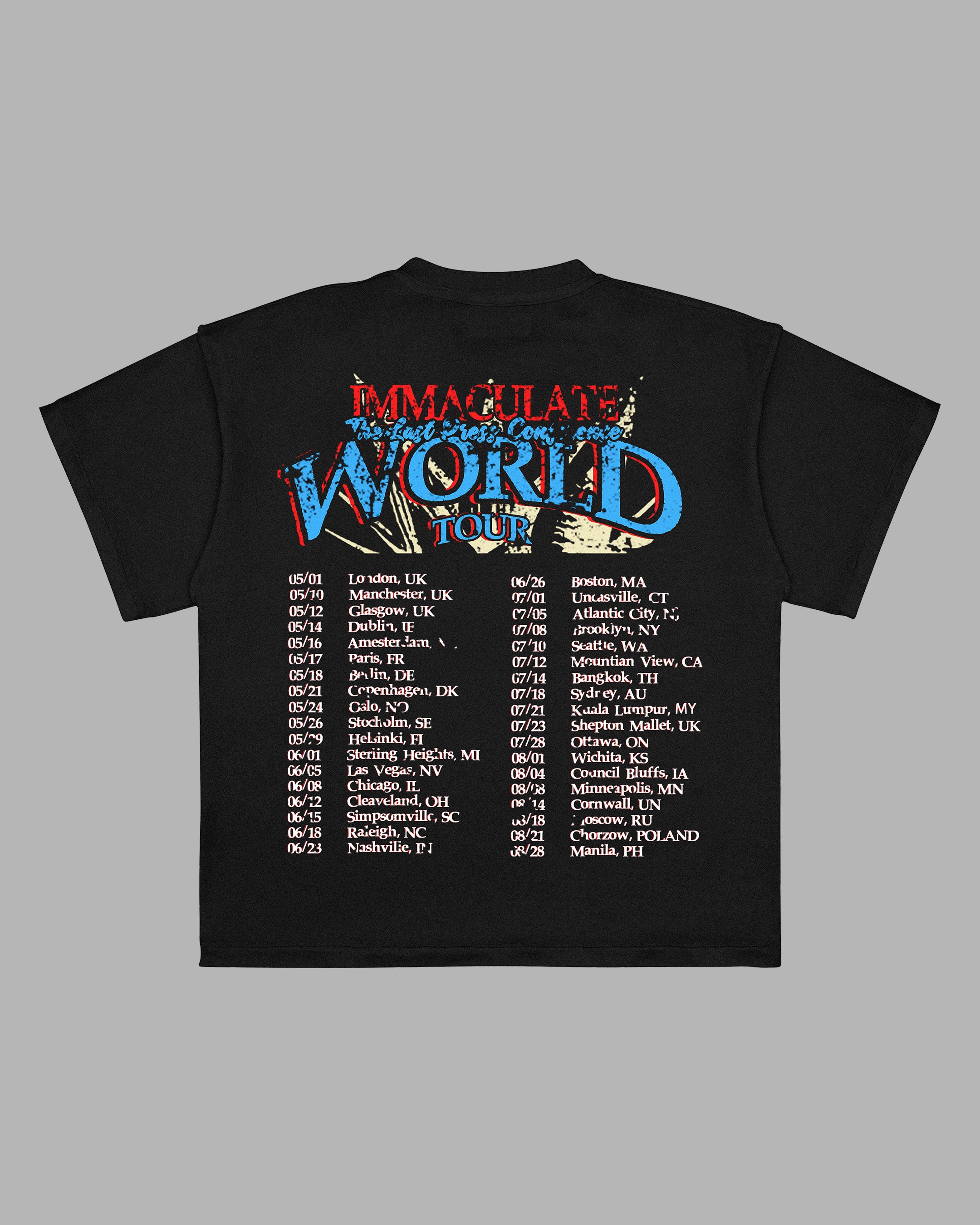 Last Press Conference