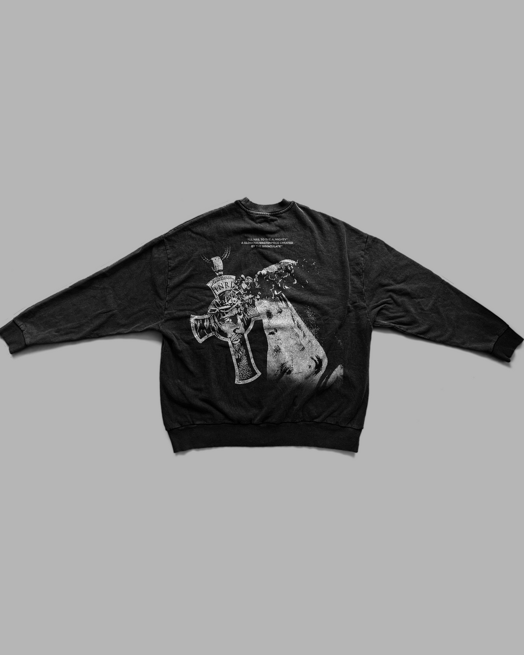 All Hail Longsleeves