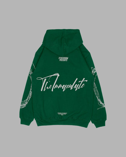 Grun Graphic Hoodie