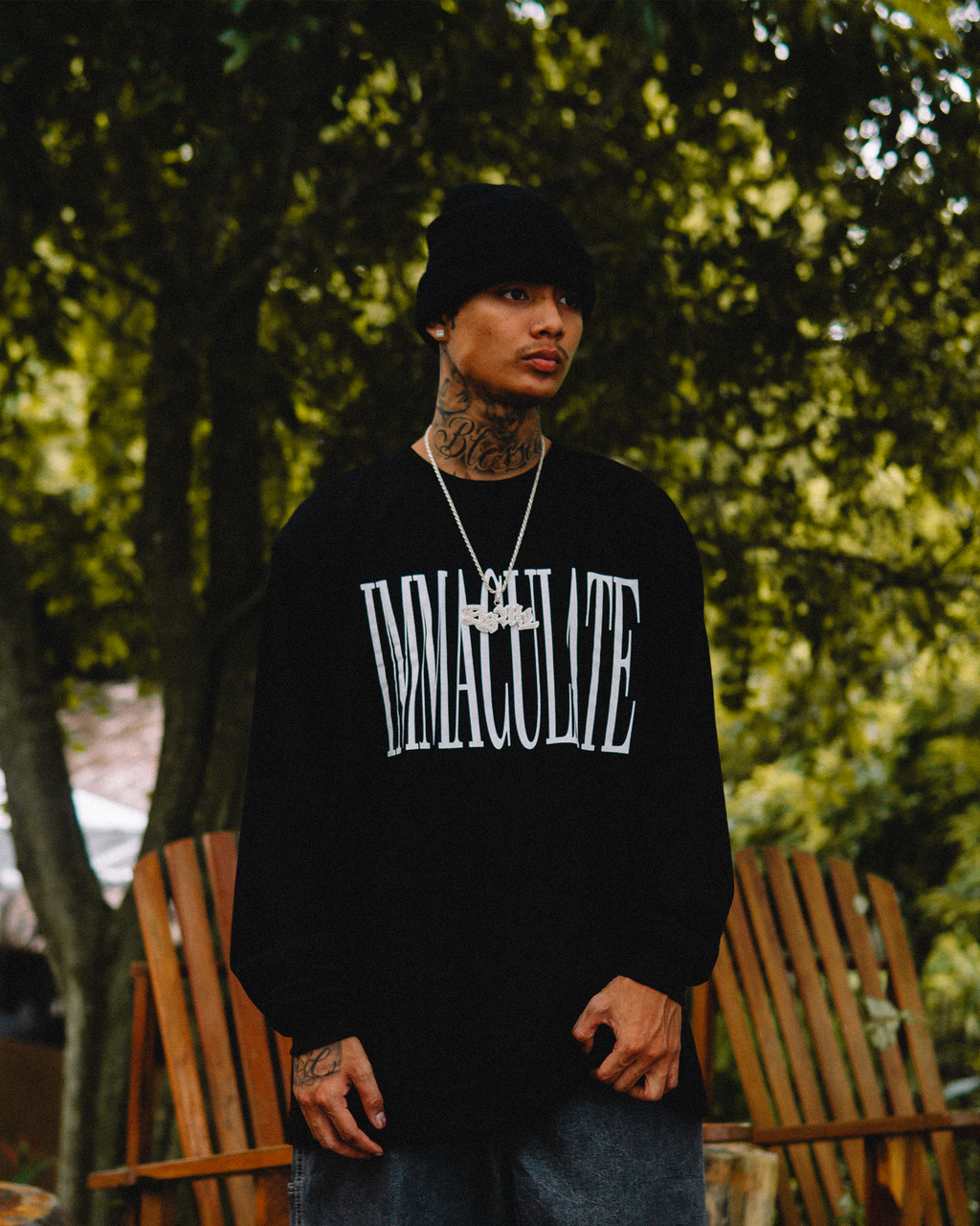 All Hail Longsleeves