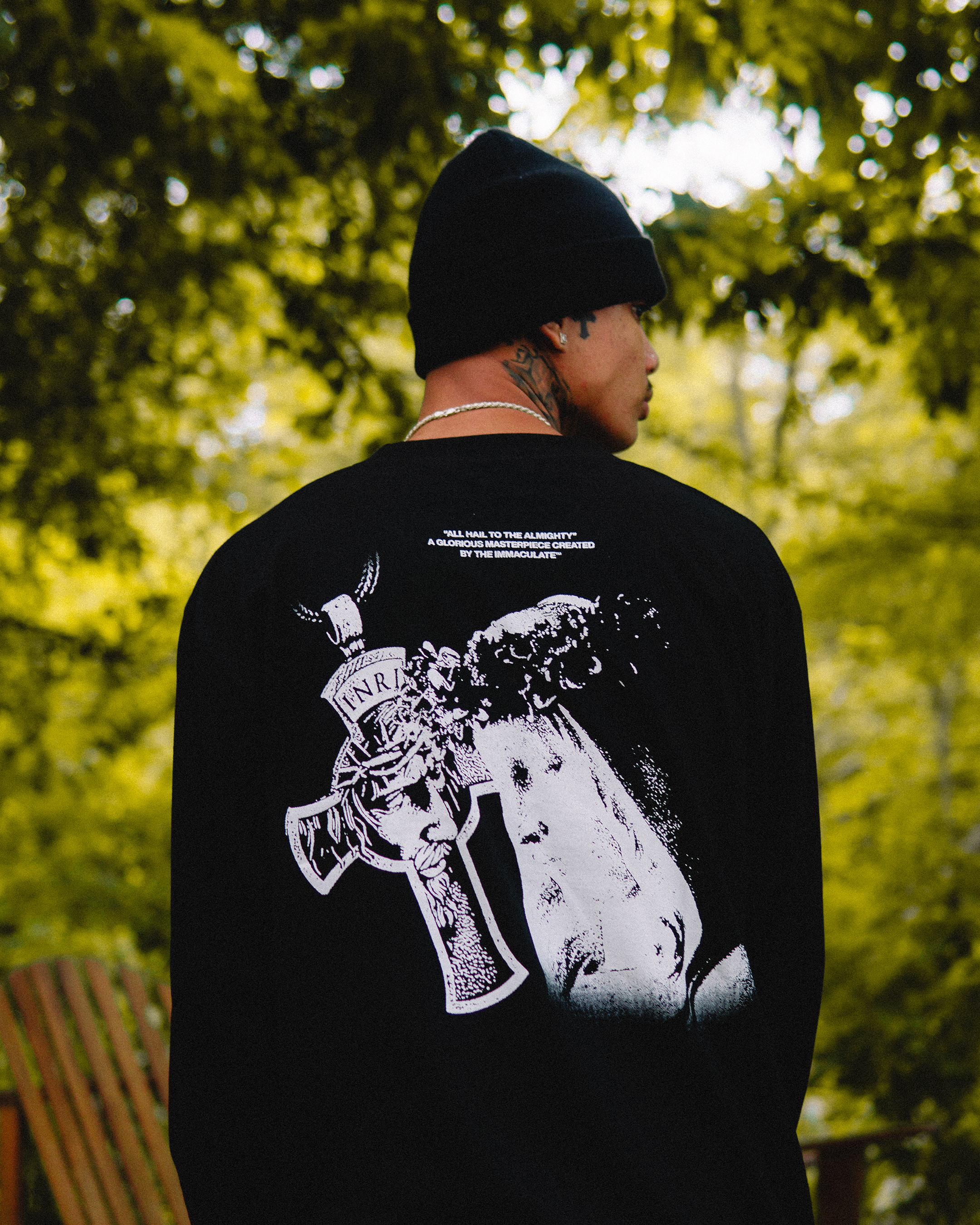 All Hail Longsleeves