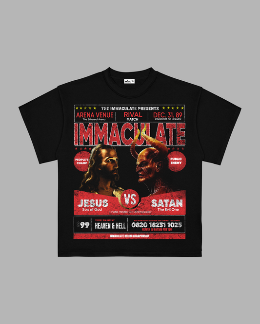 Heaven Vs Hell
