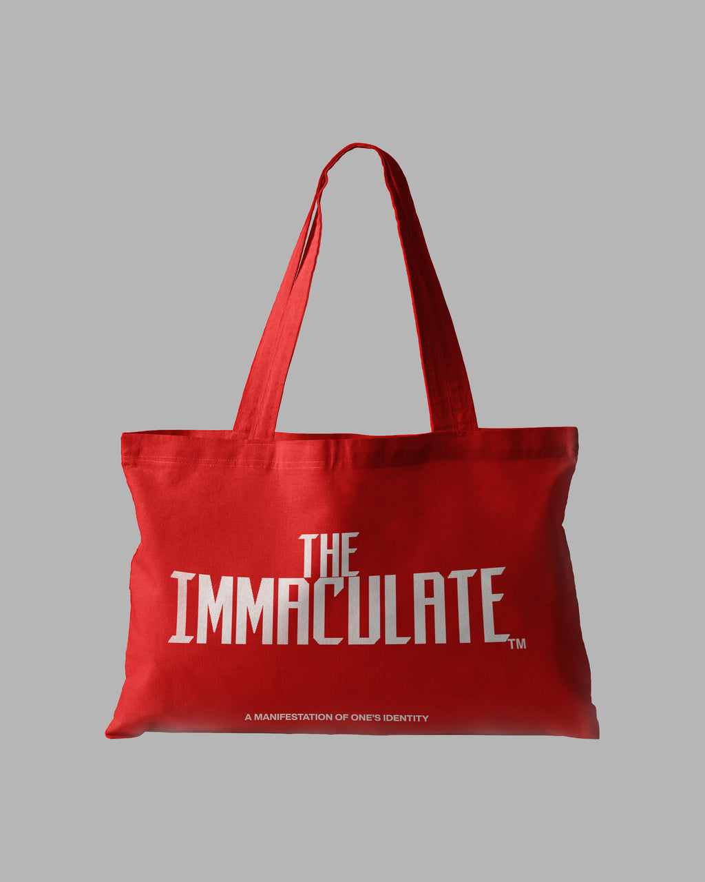 OG Double Logo Tote Bag