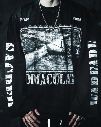 Sacred Warfare Crewneck