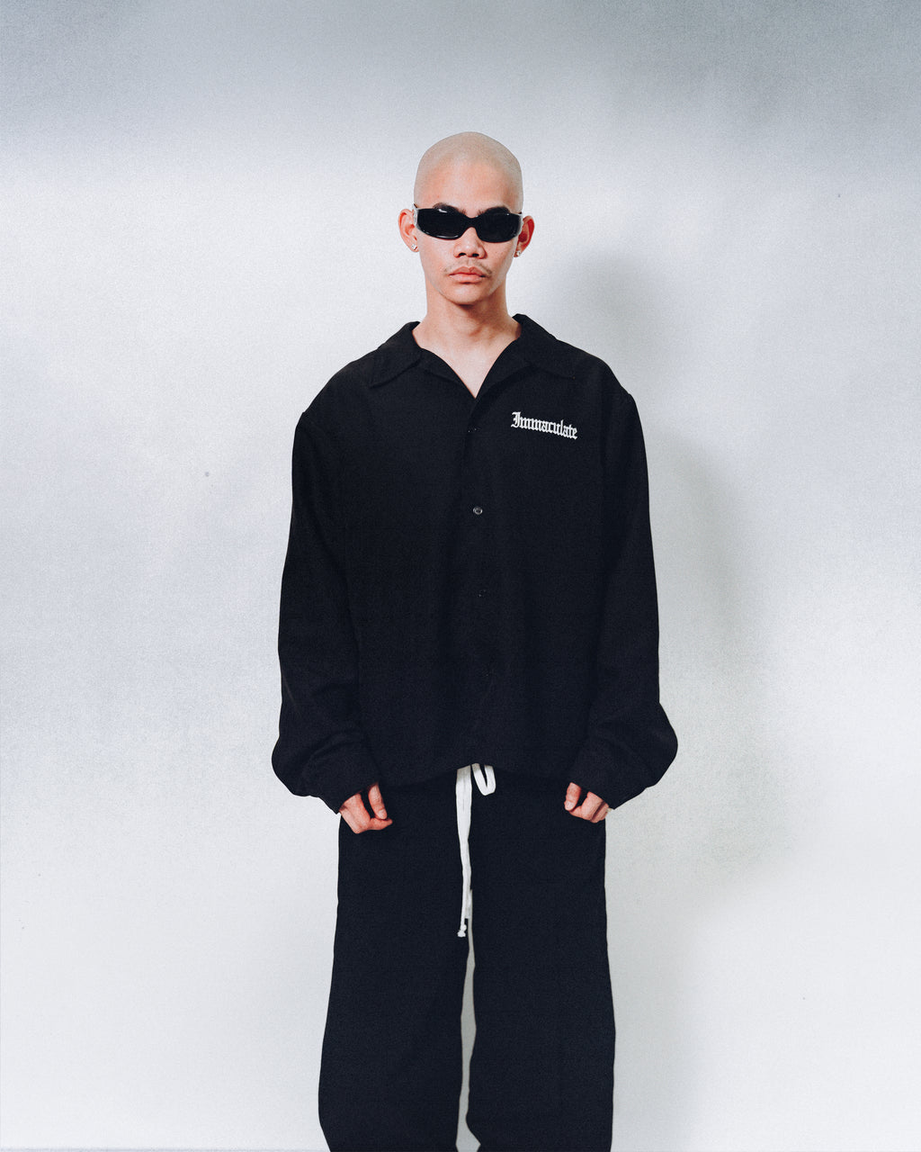 Hierophant Eclipse Baggy Trousers