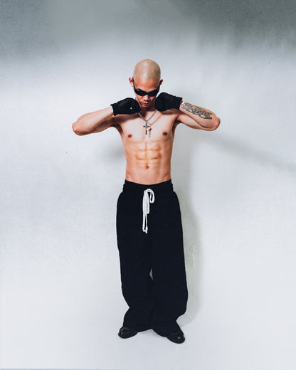 Hierophant Eclipse Baggy Trousers