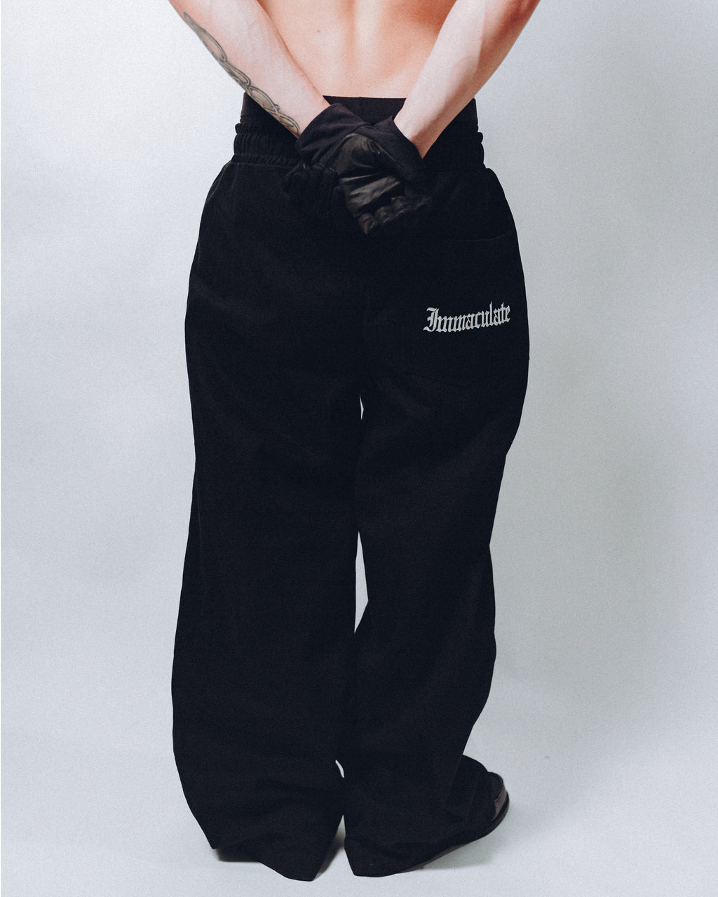 Hierophant Eclipse Baggy Trousers