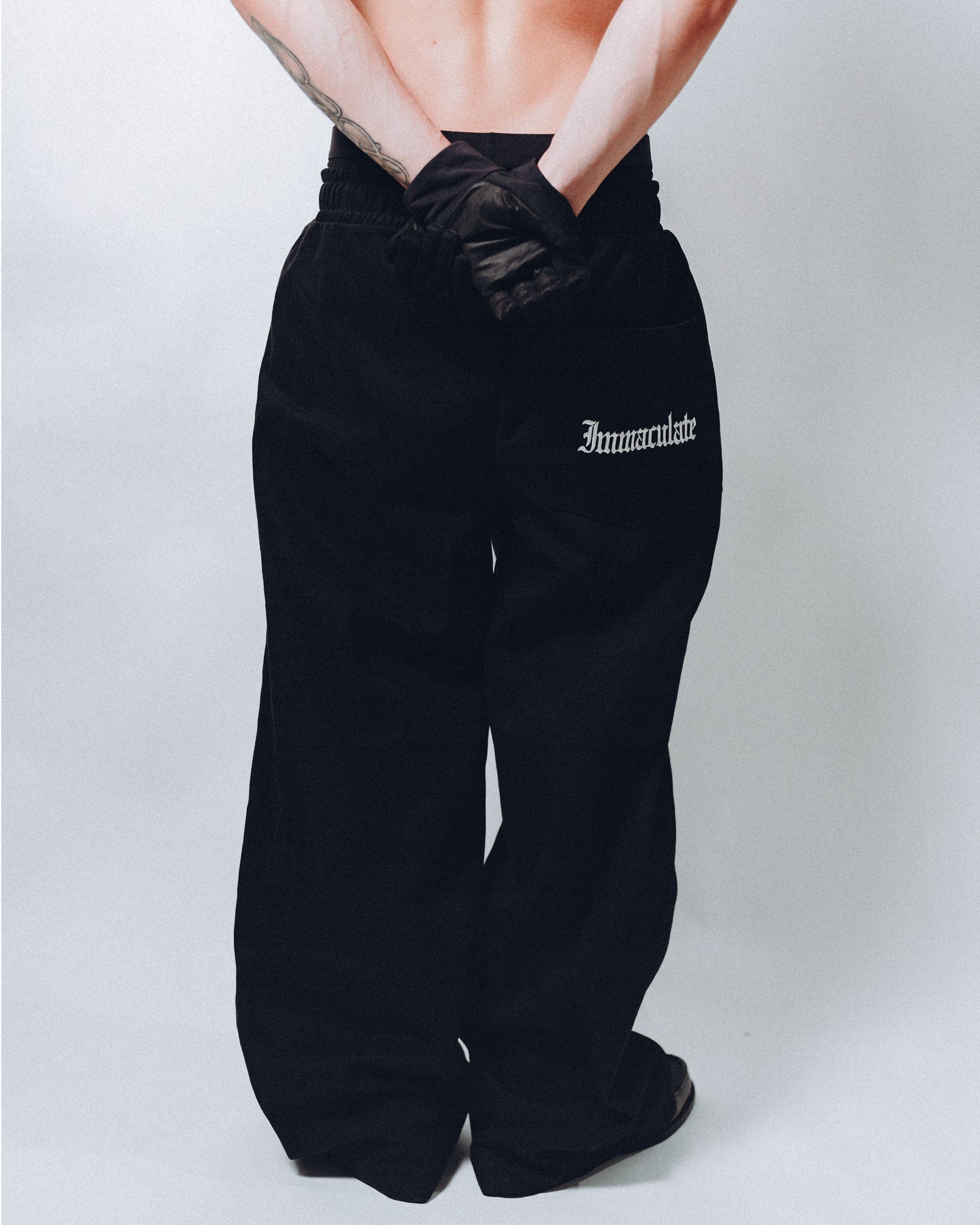 Hierophant Eclipse Baggy Trousers