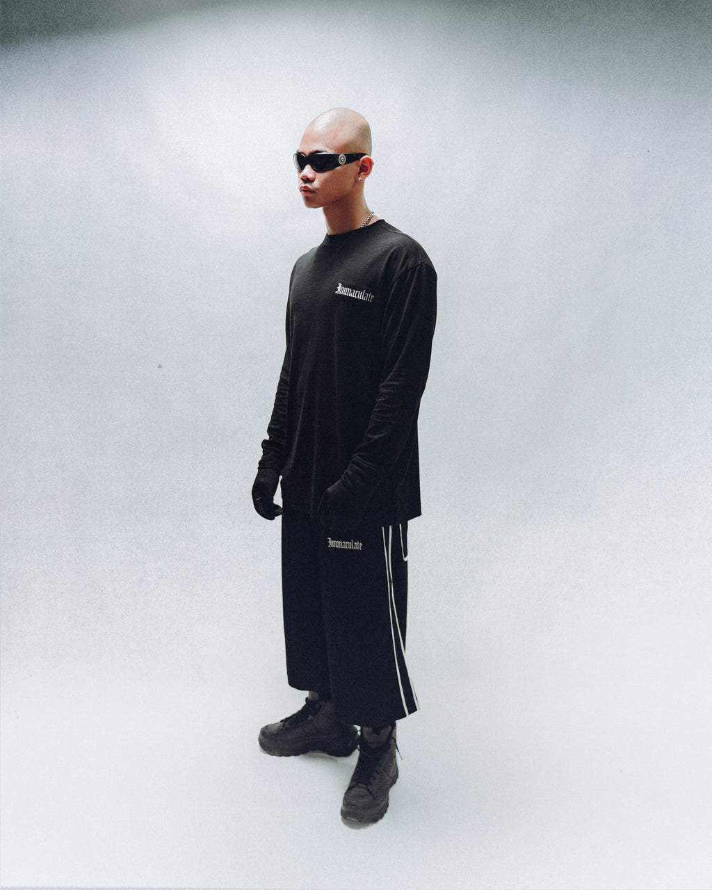 Hierophant Raw Crewneck