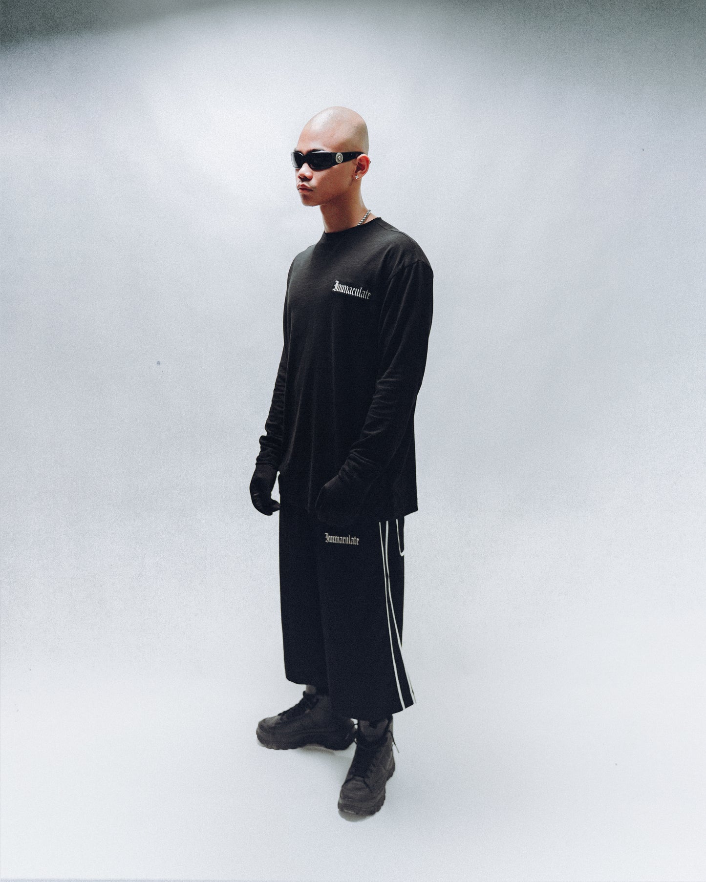 Hierophant Bontan Shorts