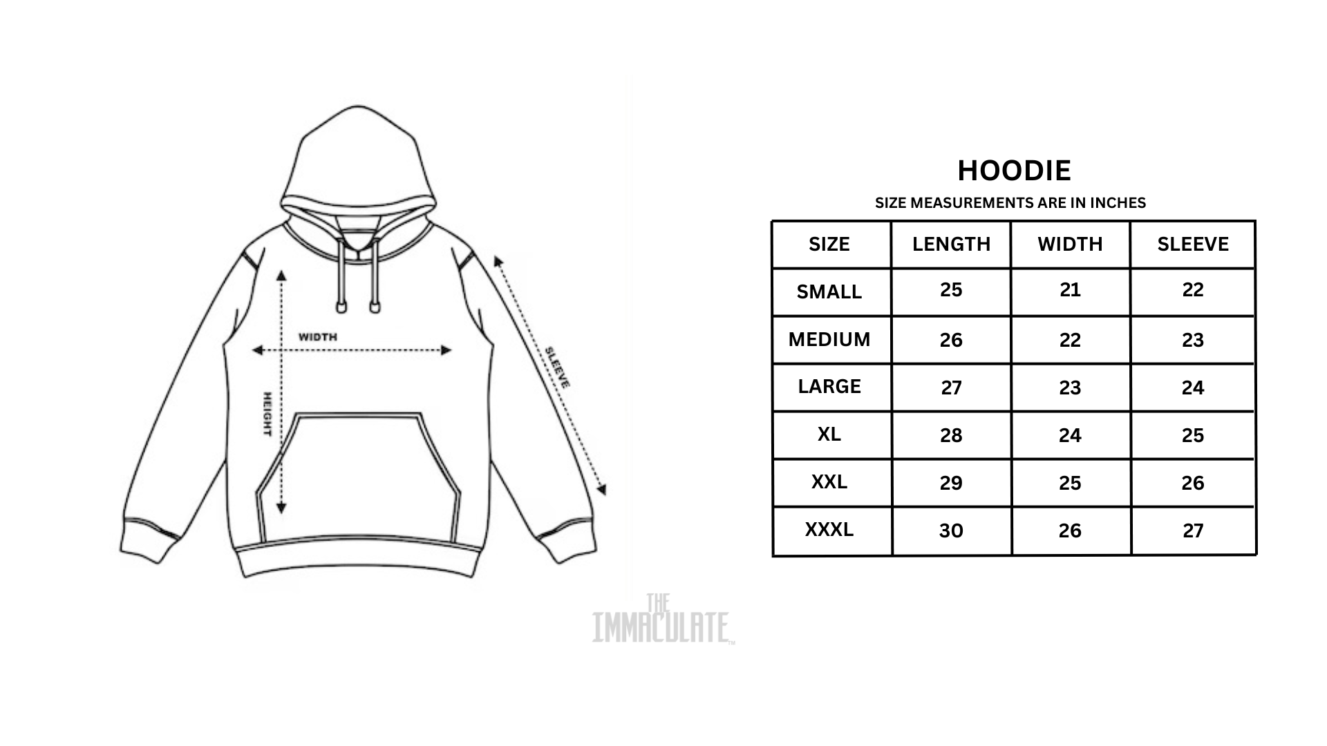 Holy Trinity Sunfade Hoodie