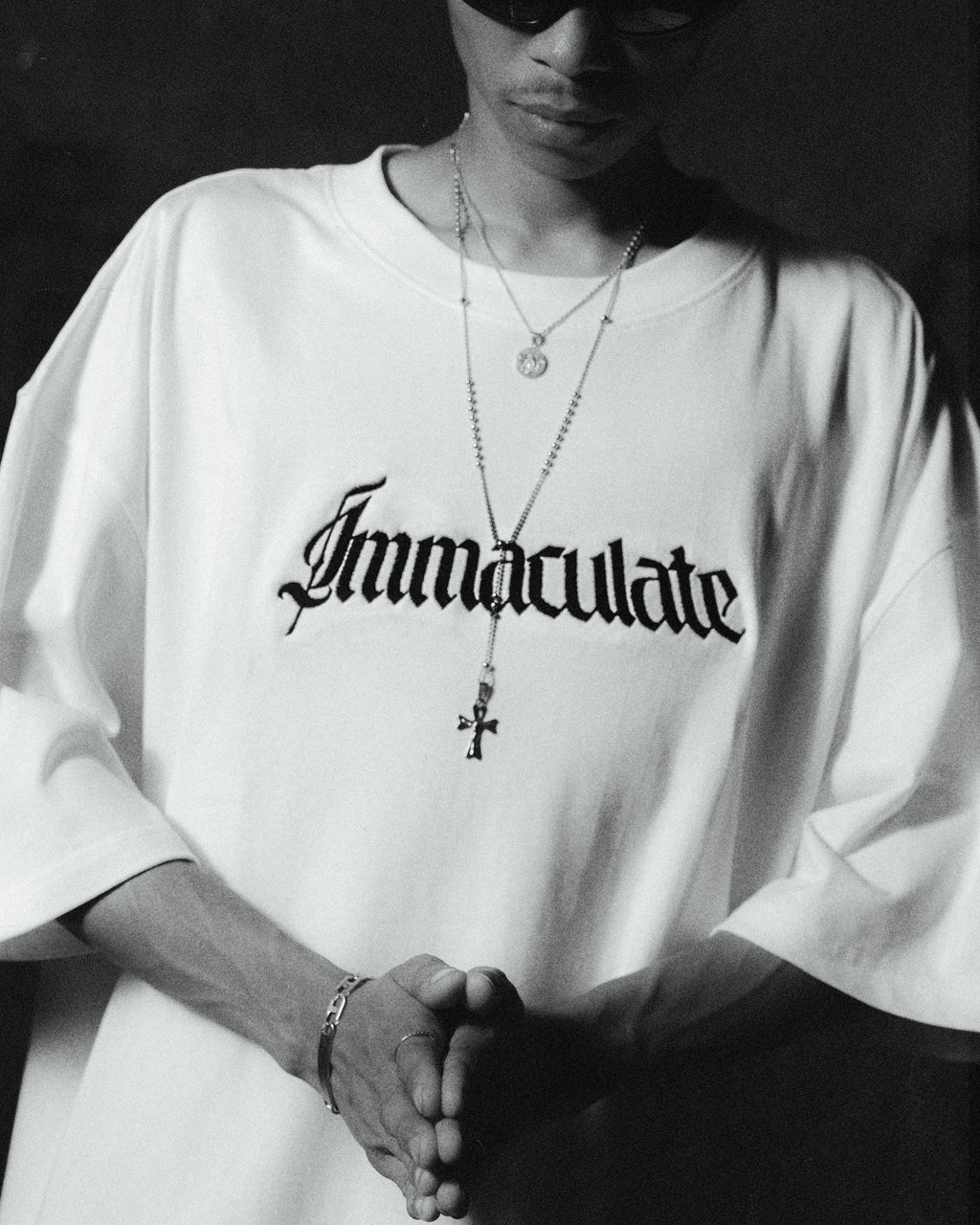Healing Sessions Embroidery Tee