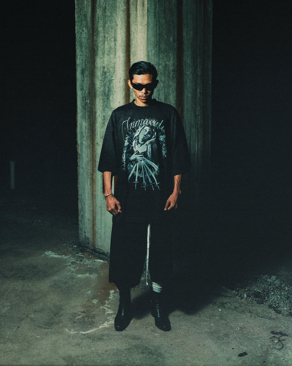 Siete Espadas De Maria