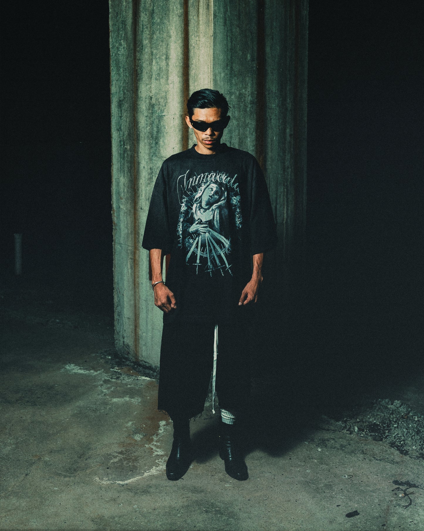 Siete Espadas De Maria