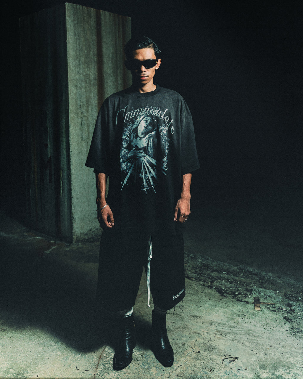 Siete Espadas De Maria