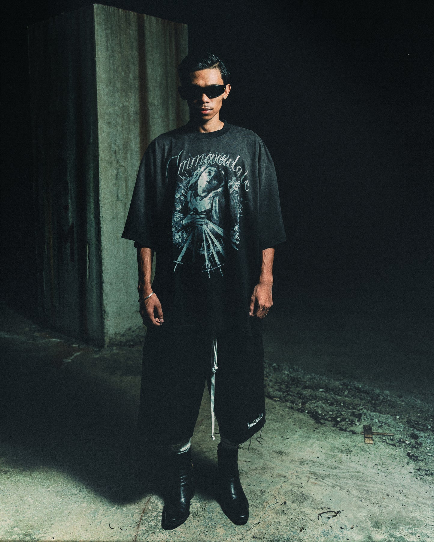 Siete Espadas De Maria