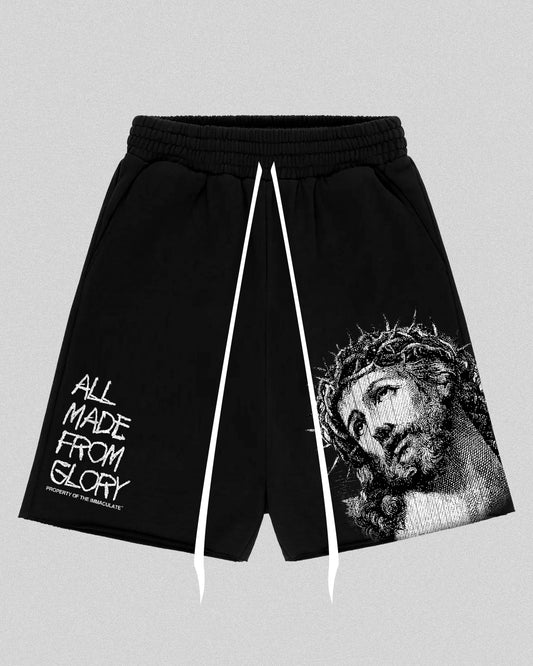 Hesu Kristo Track Shorts