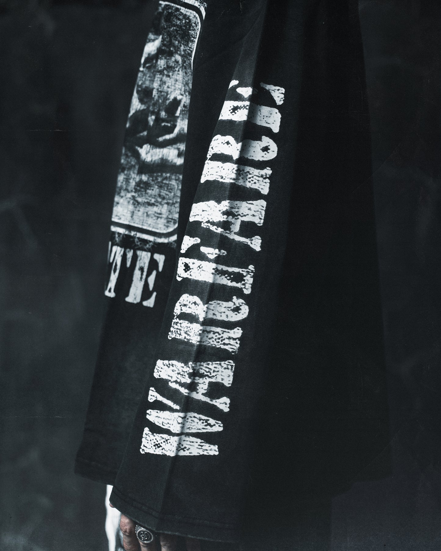 Sacred Warfare Crewneck