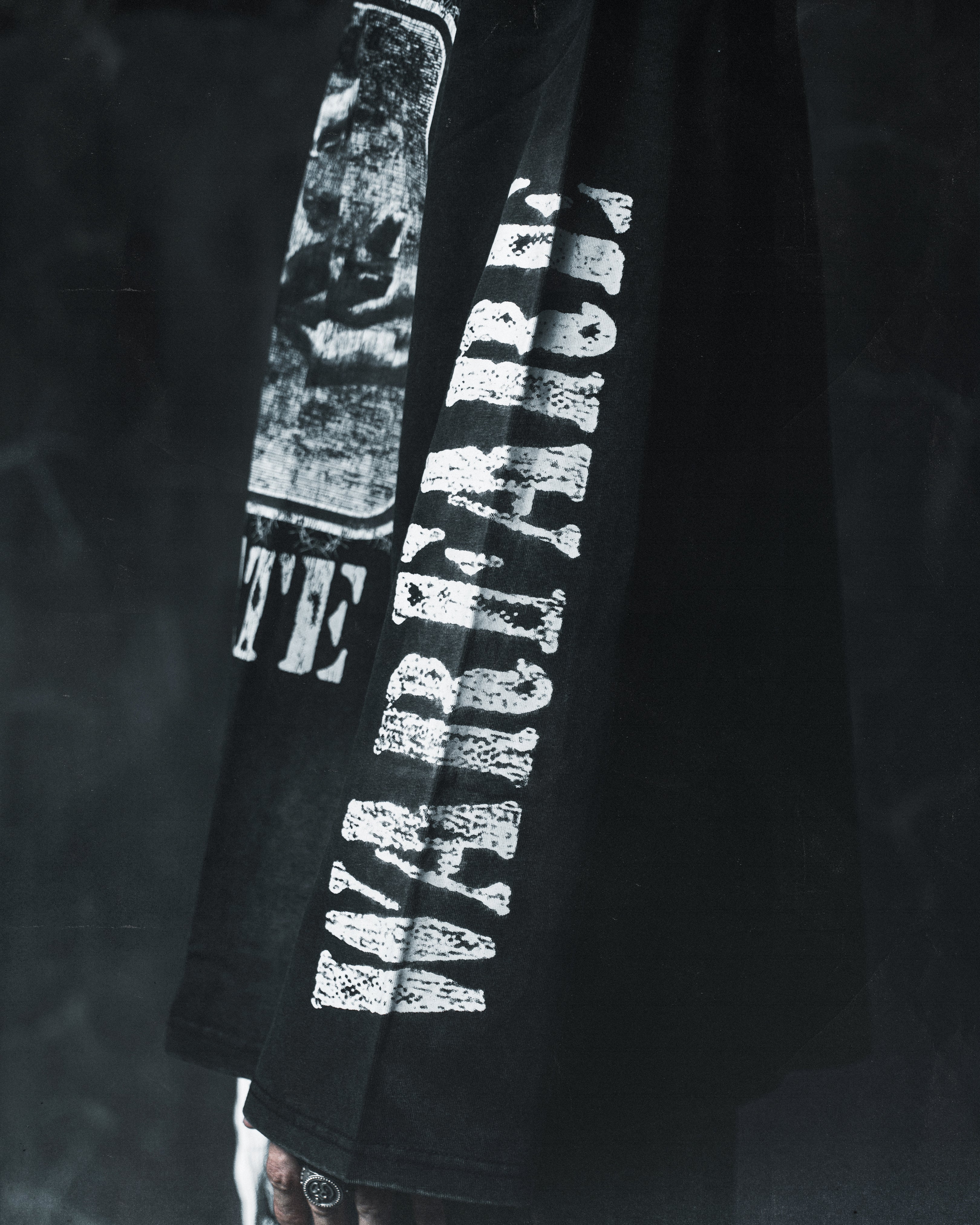 Sacred Warfare Crewneck