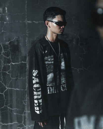 Sacred Warfare Crewneck