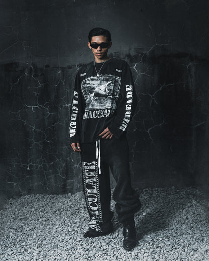 Sacred Warfare Crewneck