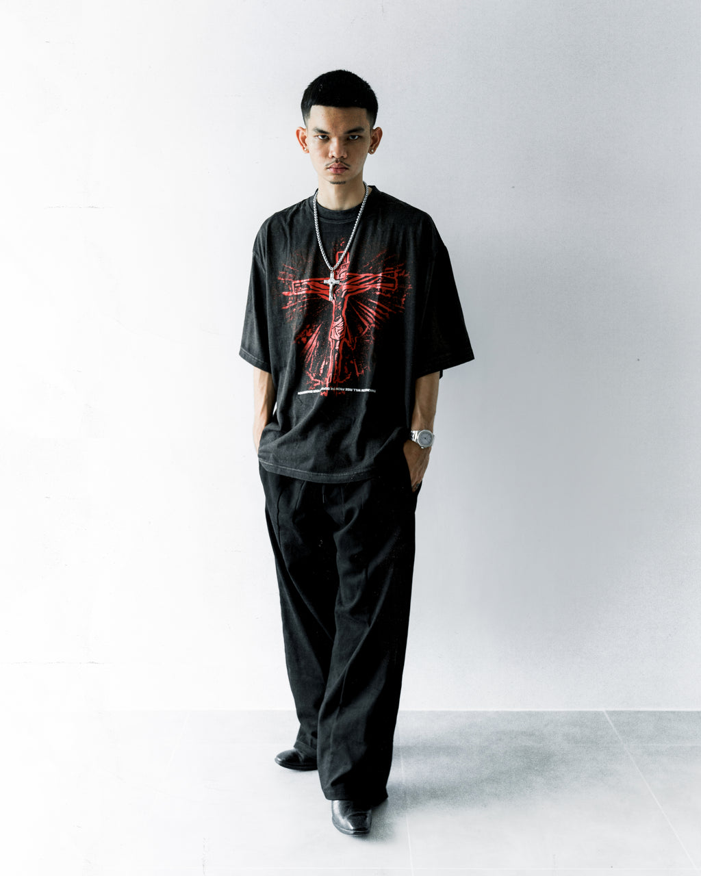 Thy Kingdom Come Vintage Tee