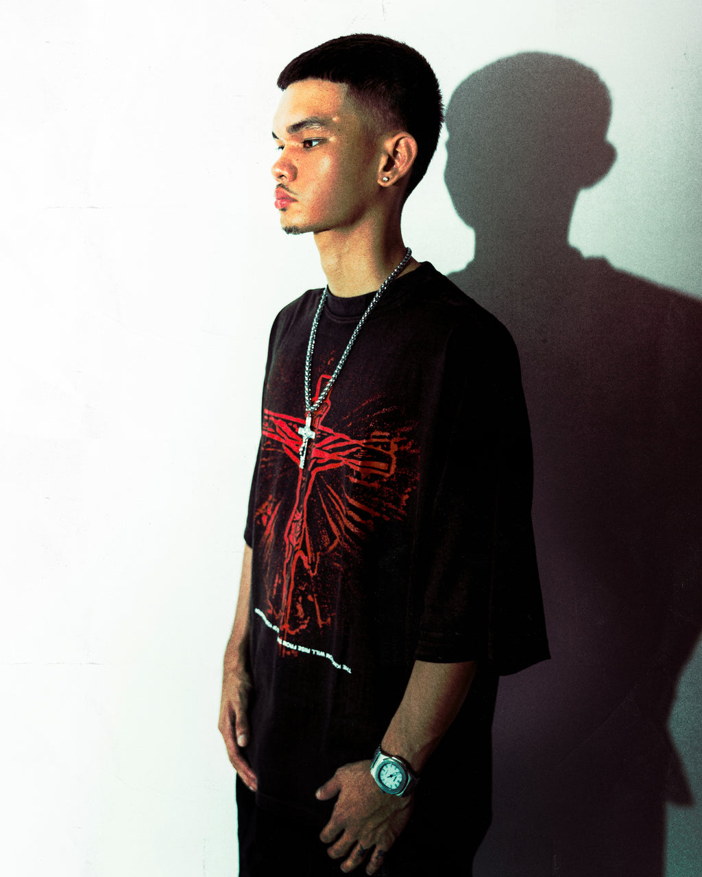 Thy Kingdom Come Vintage Tee