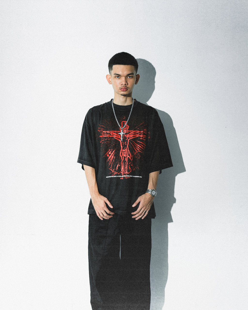 Thy Kingdom Come Vintage Tee