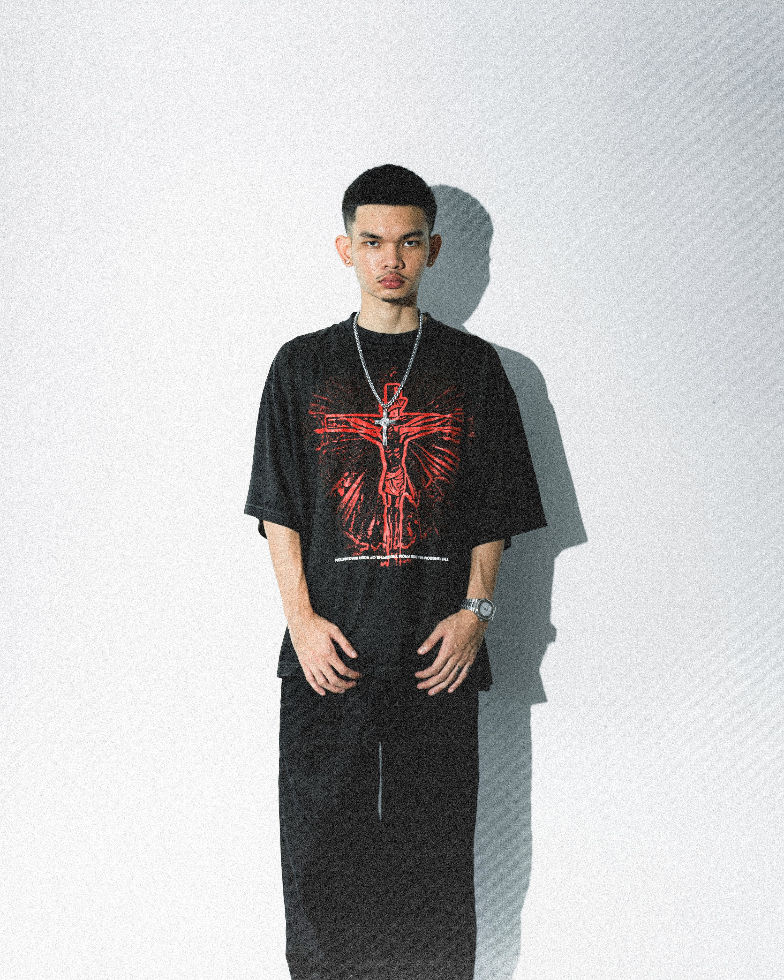 Thy Kingdom Come Vintage Tee