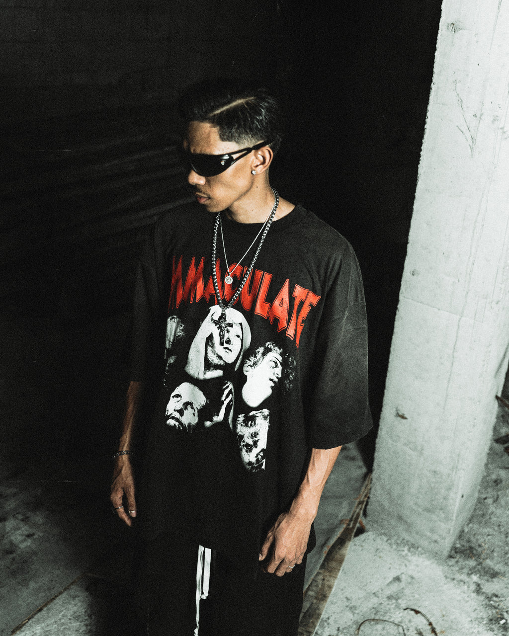 Triquetra Vintage Tee