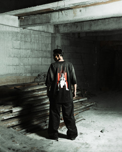 Triquetra Vintage Tee