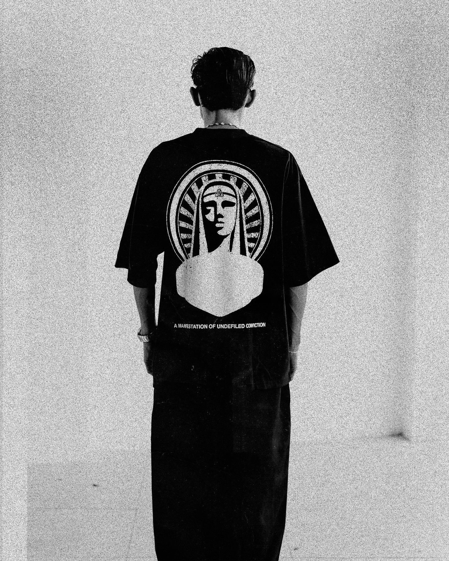OG Purity Black Heavyweight Tee