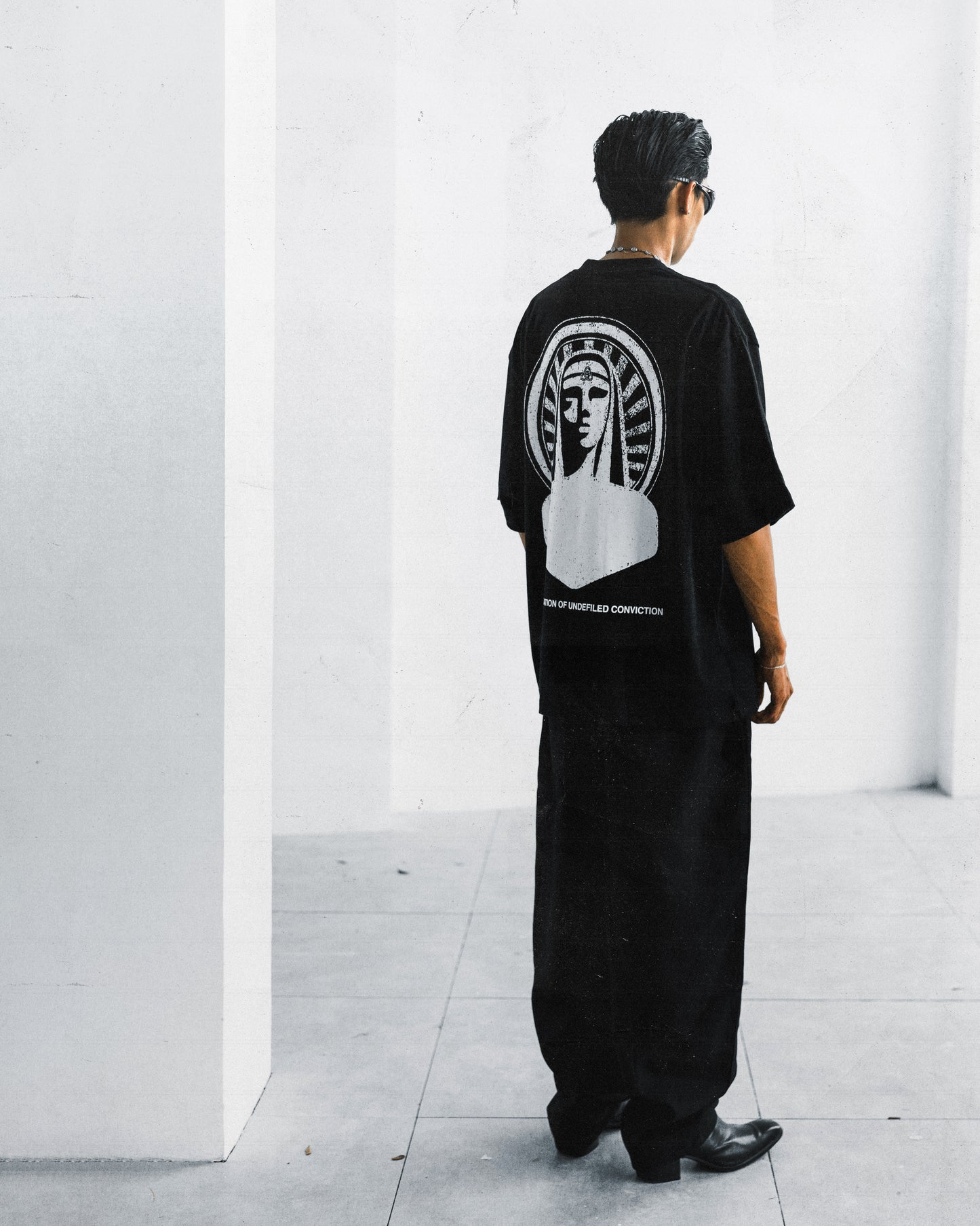 OG Purity Black Heavyweight Tee