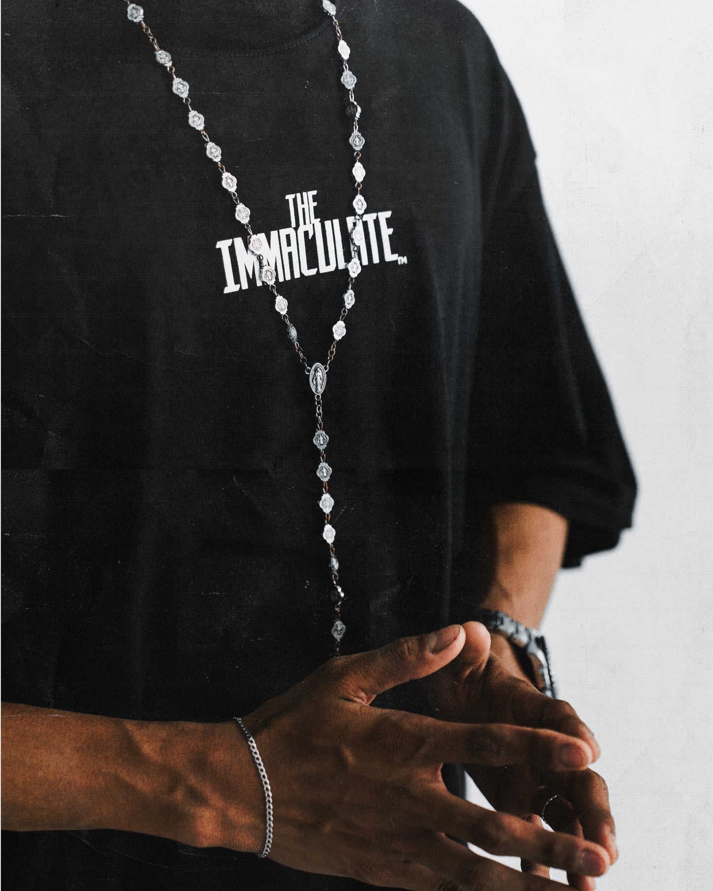 OG Purity Black Heavyweight Tee