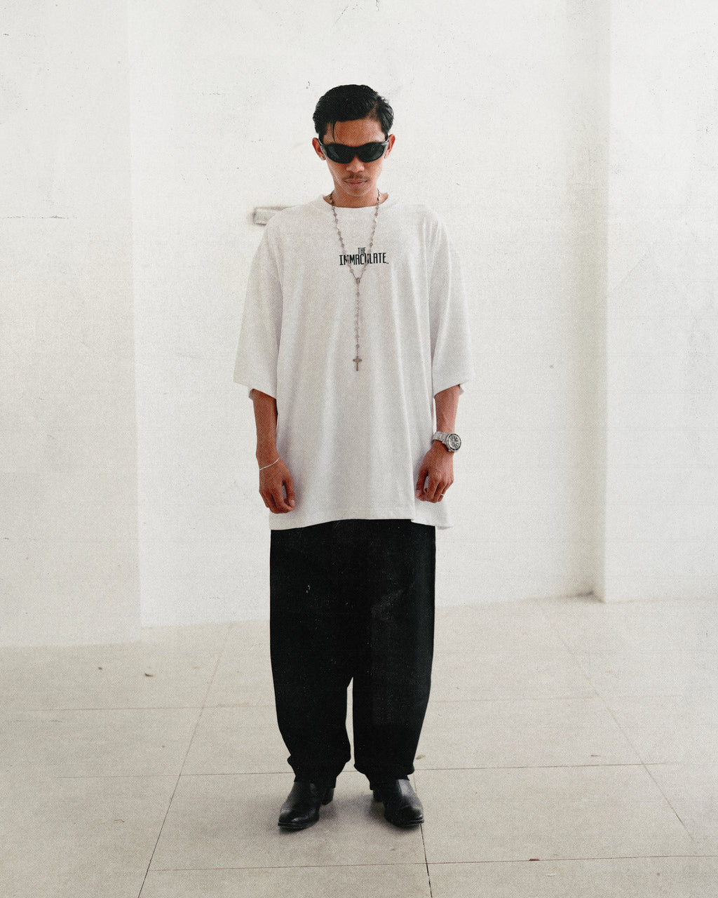 OG Purity White Heavyweight Tee