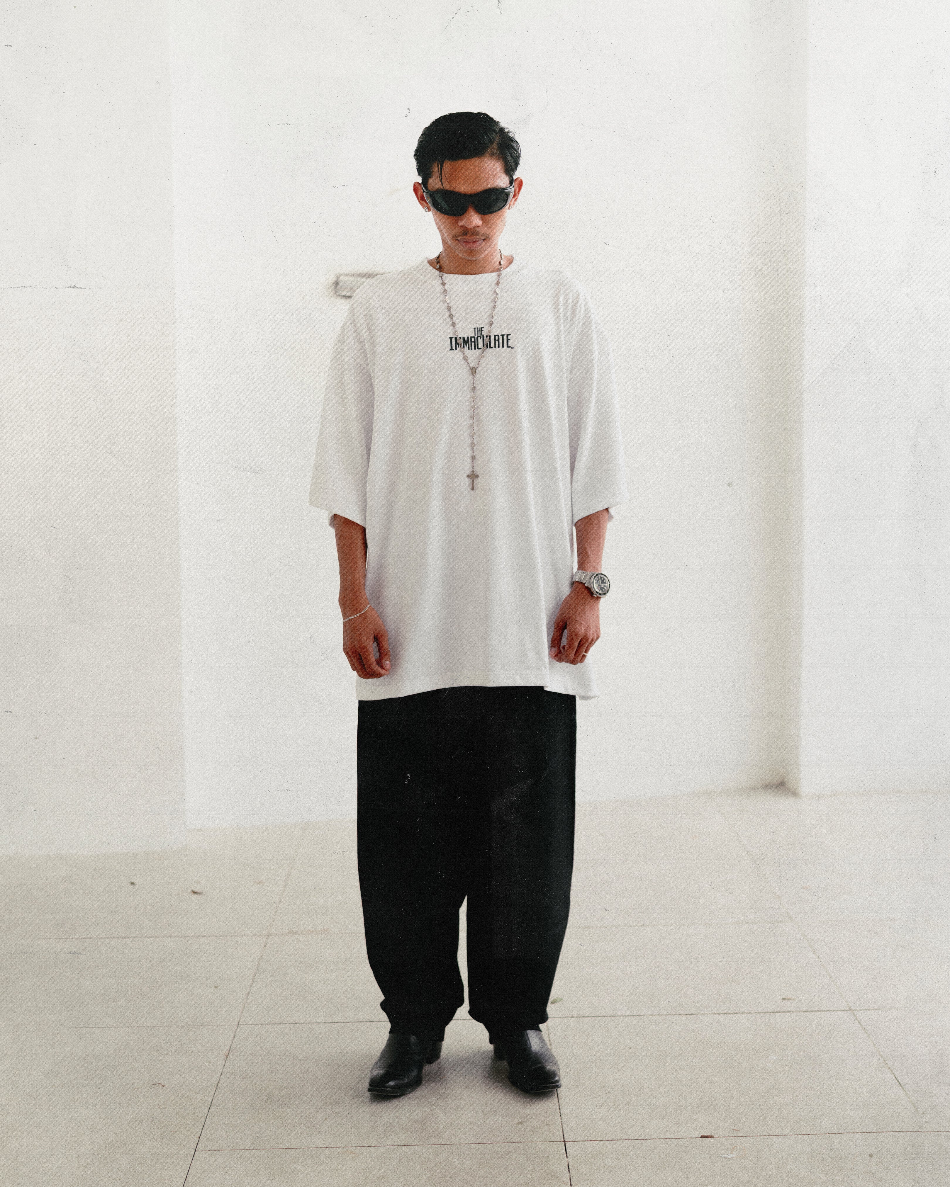 OG Purity White Heavyweight Tee