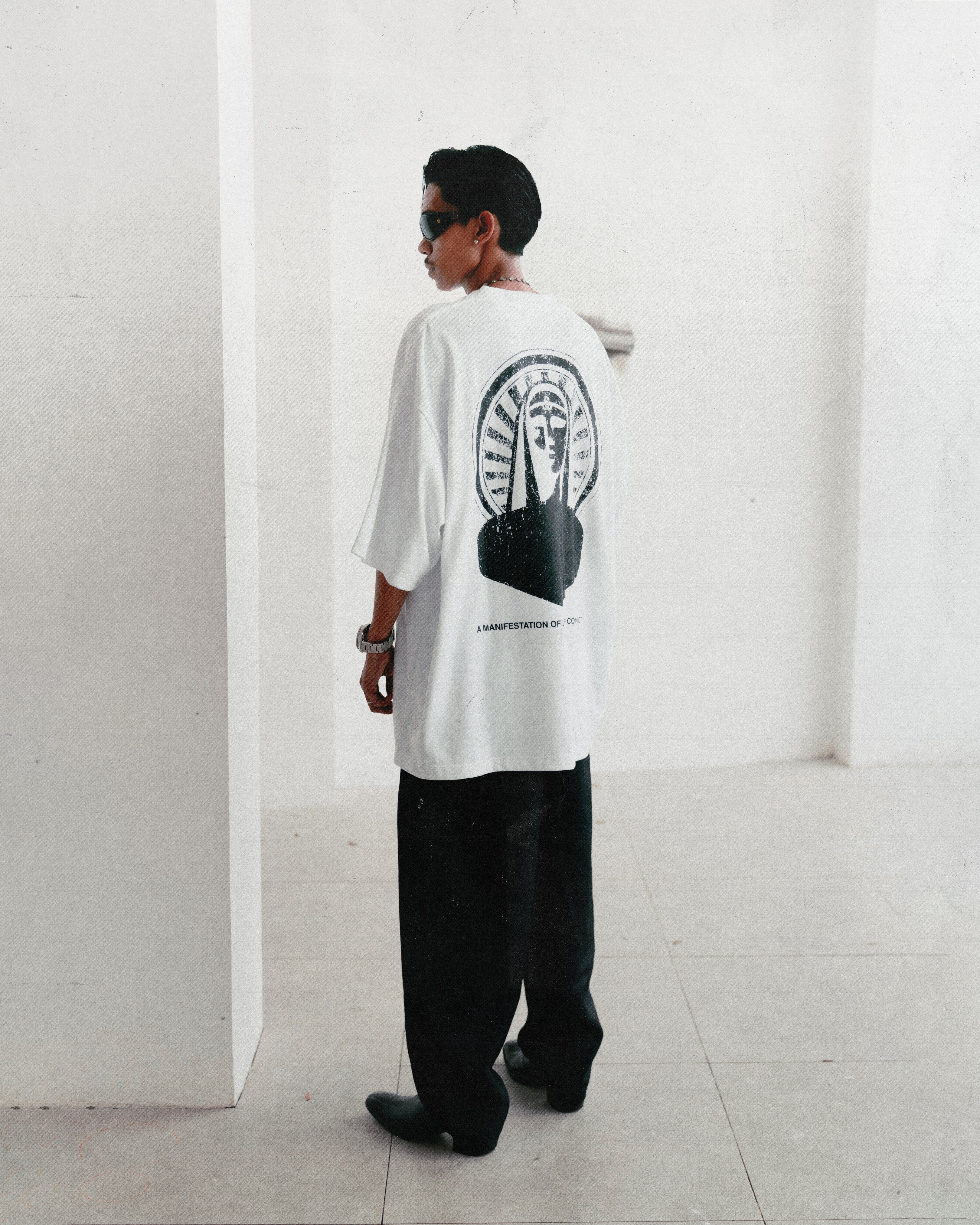 OG Purity White Heavyweight Tee