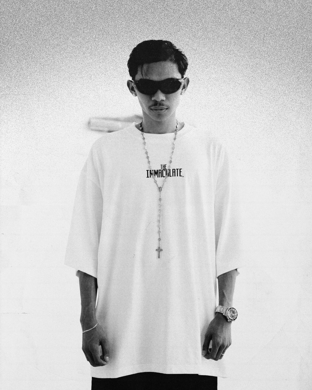 OG Purity White Heavyweight Tee