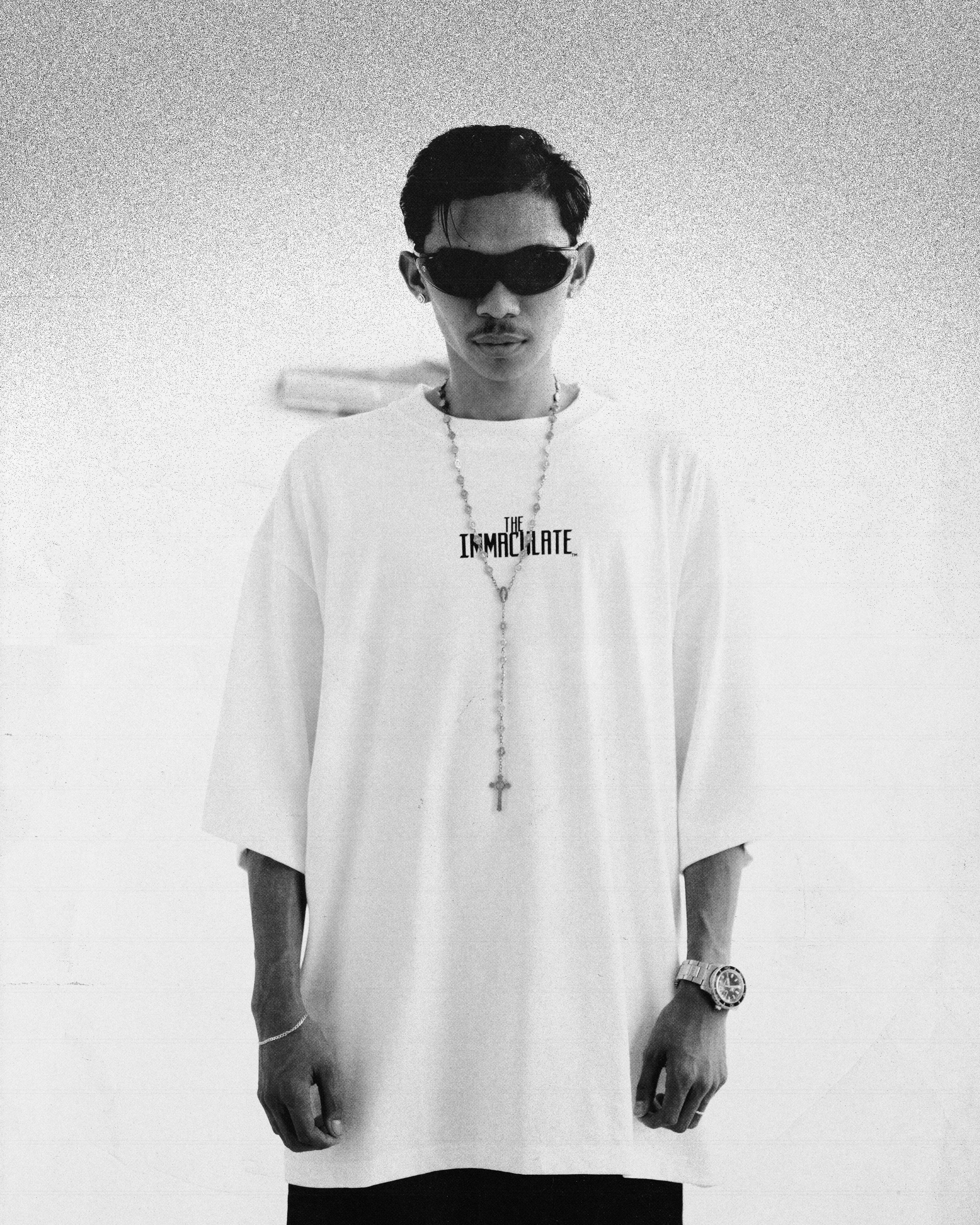 OG Purity White Heavyweight Tee