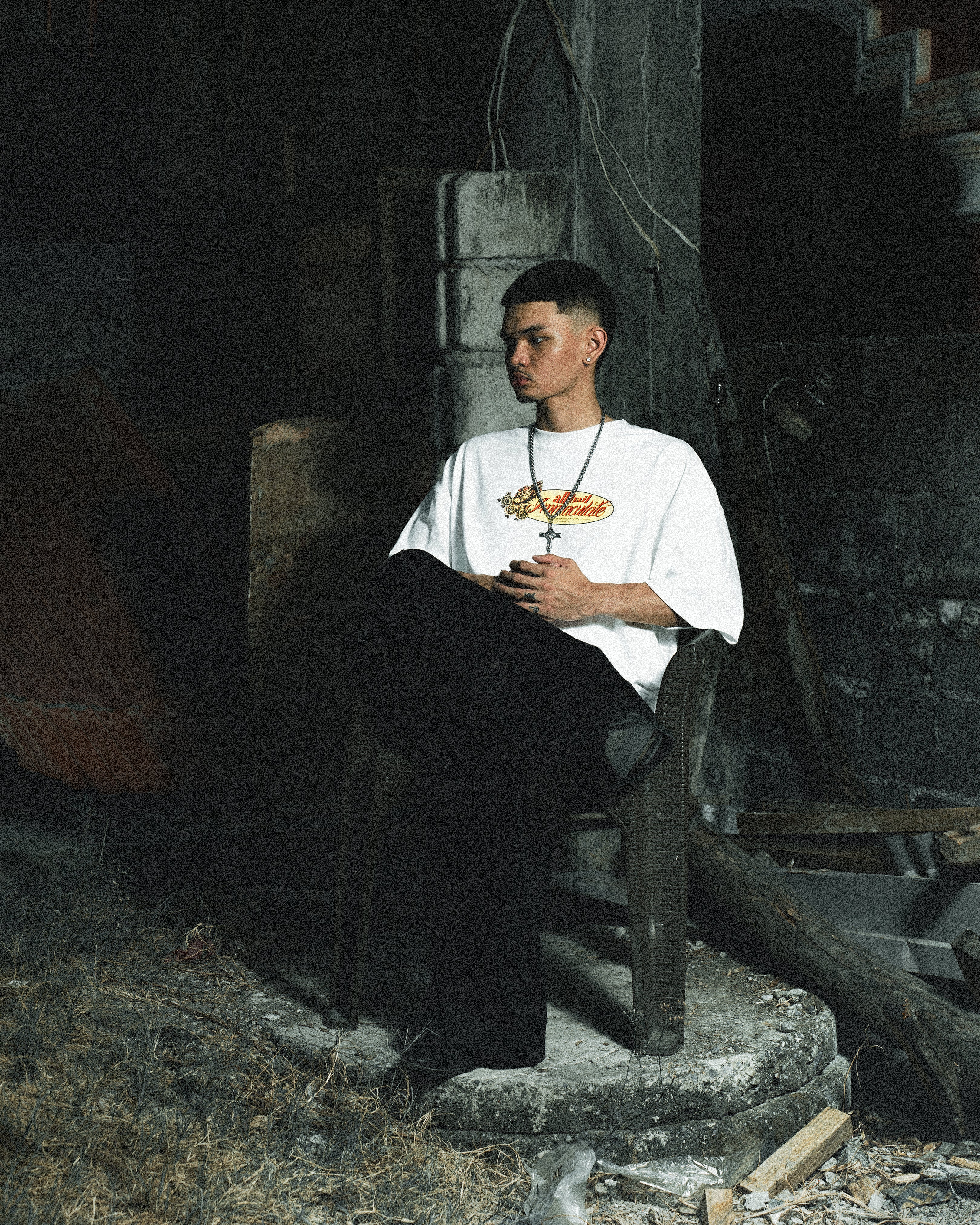 Offshore Holy Supply Tee