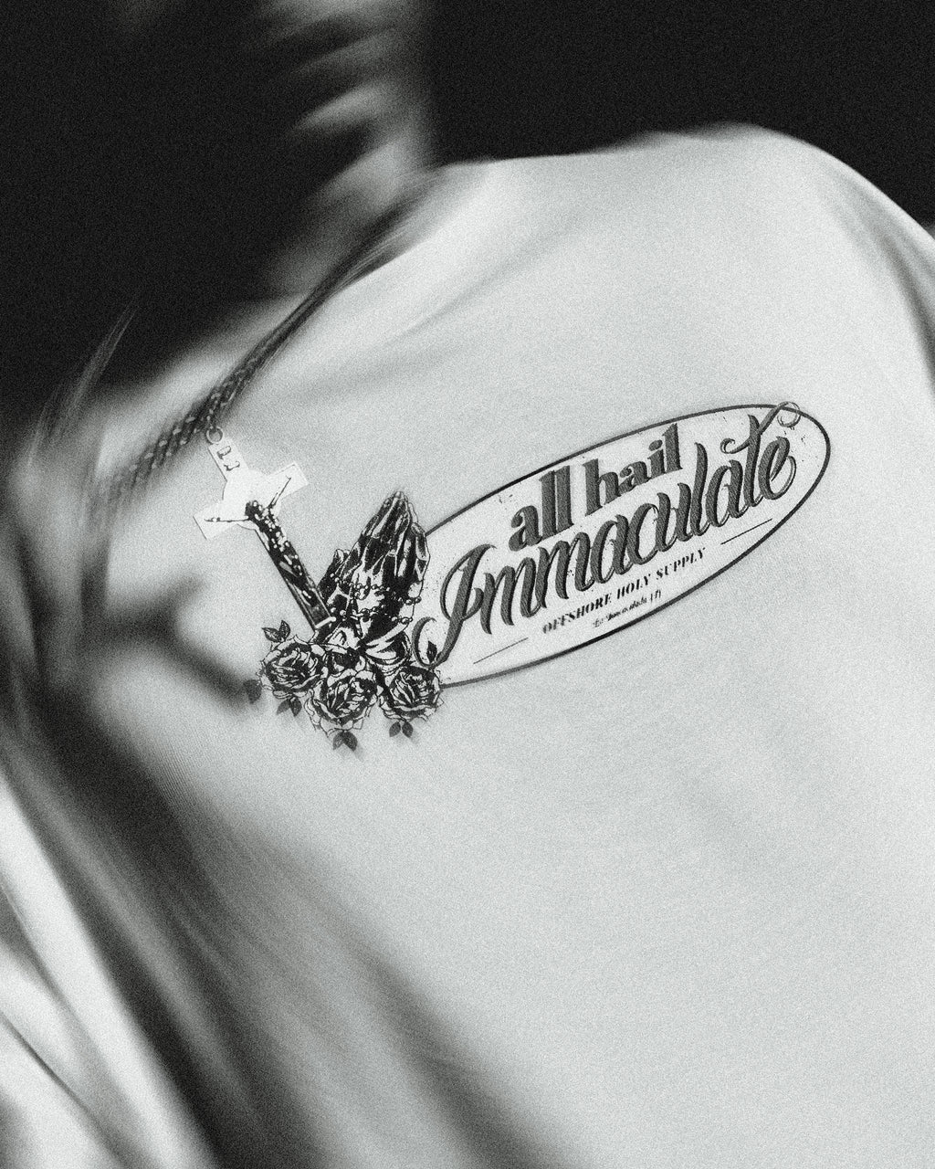 Offshore Holy Supply Tee