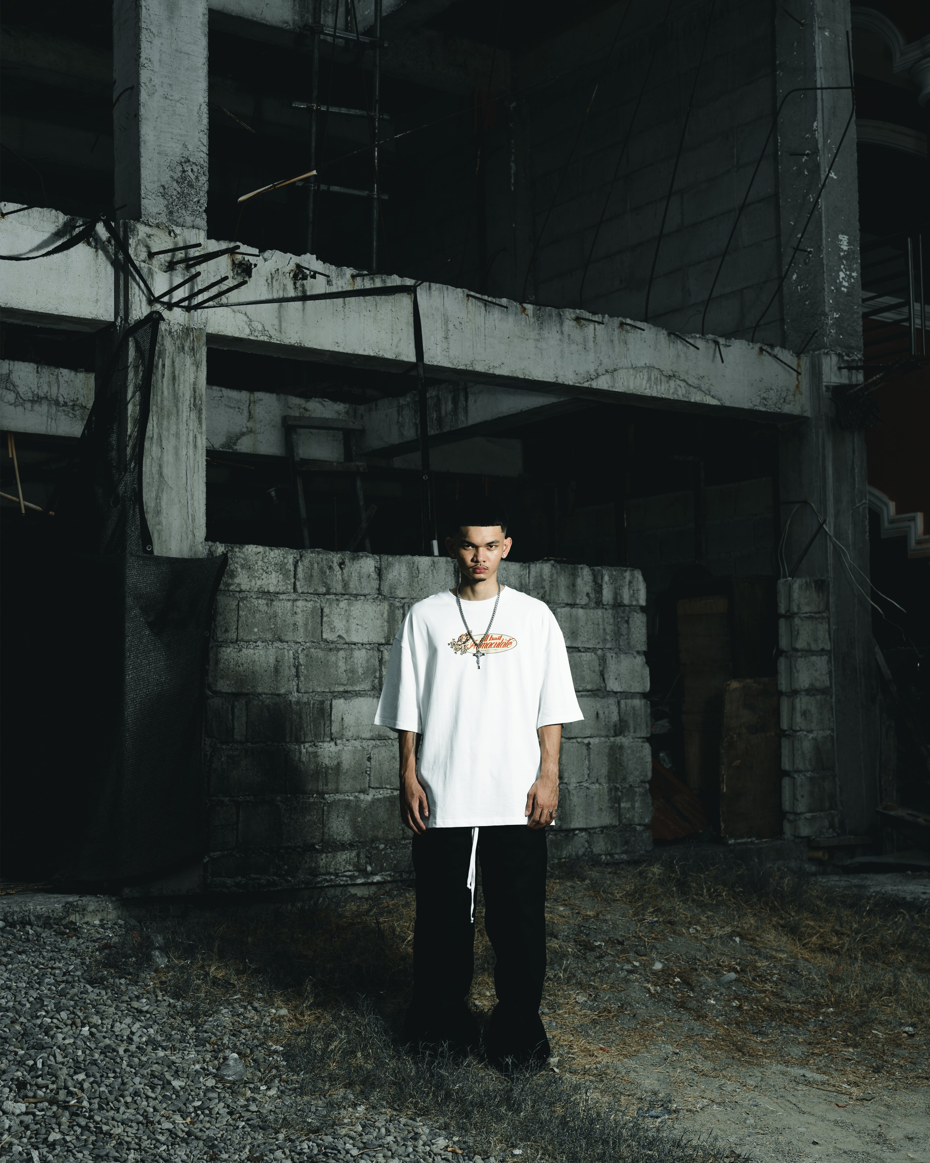 Offshore Holy Supply Tee