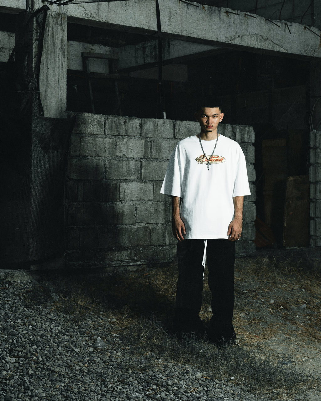 Offshore Holy Supply Tee