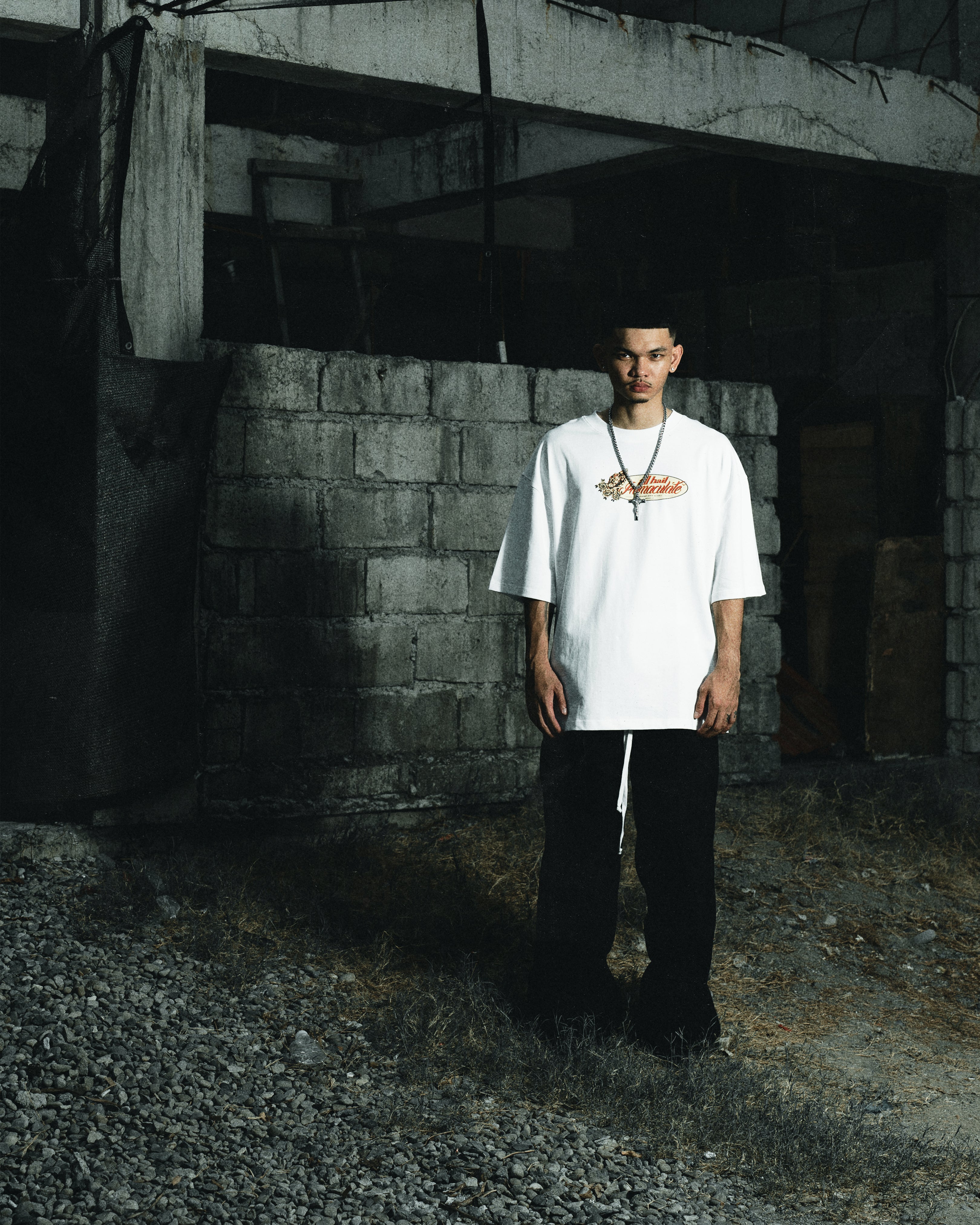 Offshore Holy Supply Tee